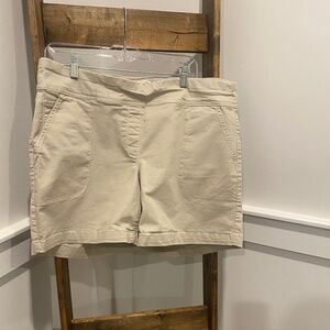 Westbound Woman the Park Avenue fit Shorts